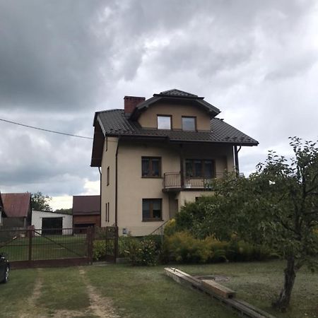 Lesne Zacisze Villa Augustów Dış mekan fotoğraf