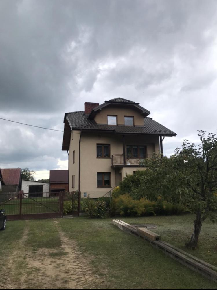 Lesne Zacisze Villa Augustów Dış mekan fotoğraf
