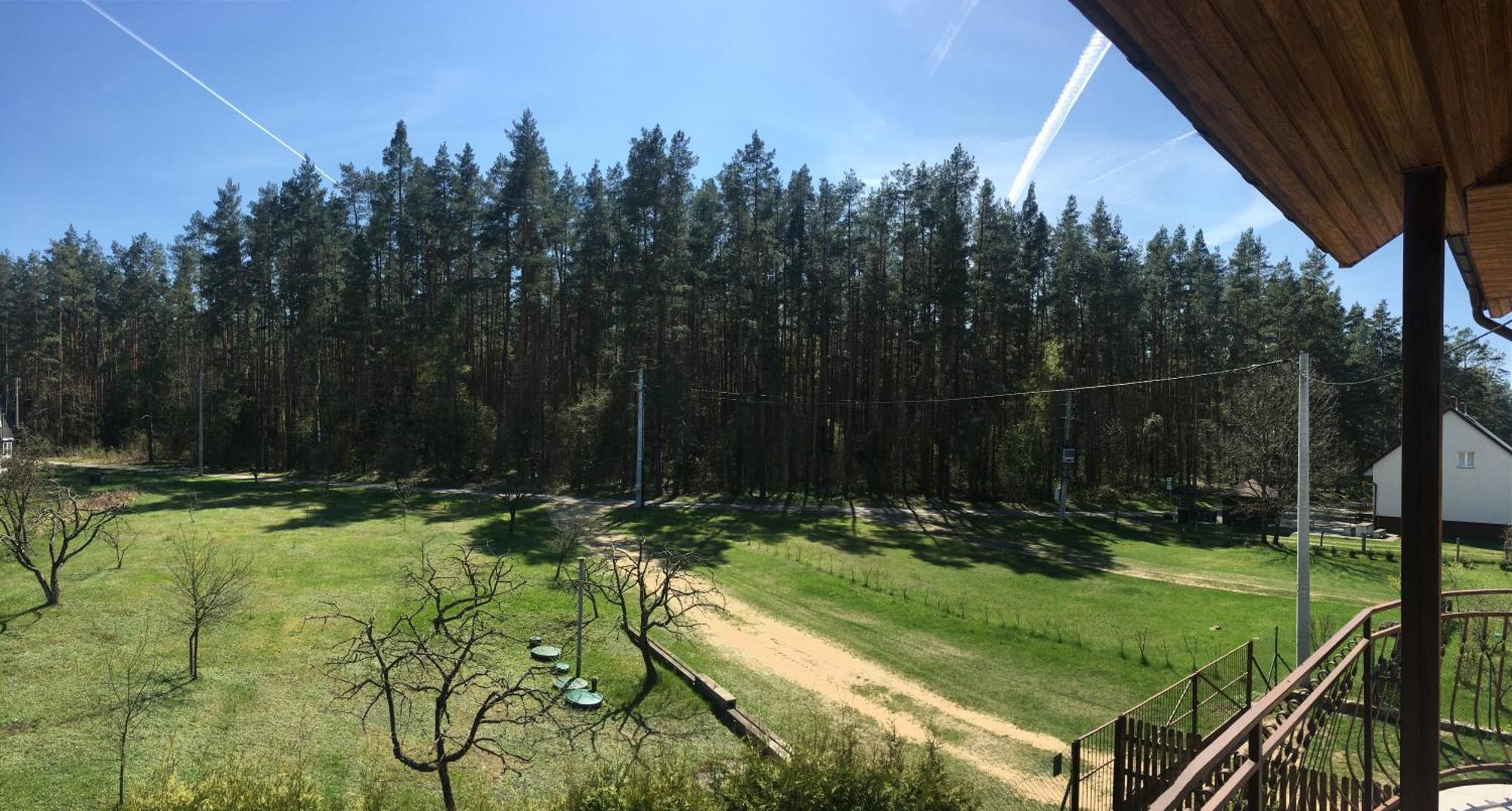 Lesne Zacisze Villa Augustów Dış mekan fotoğraf