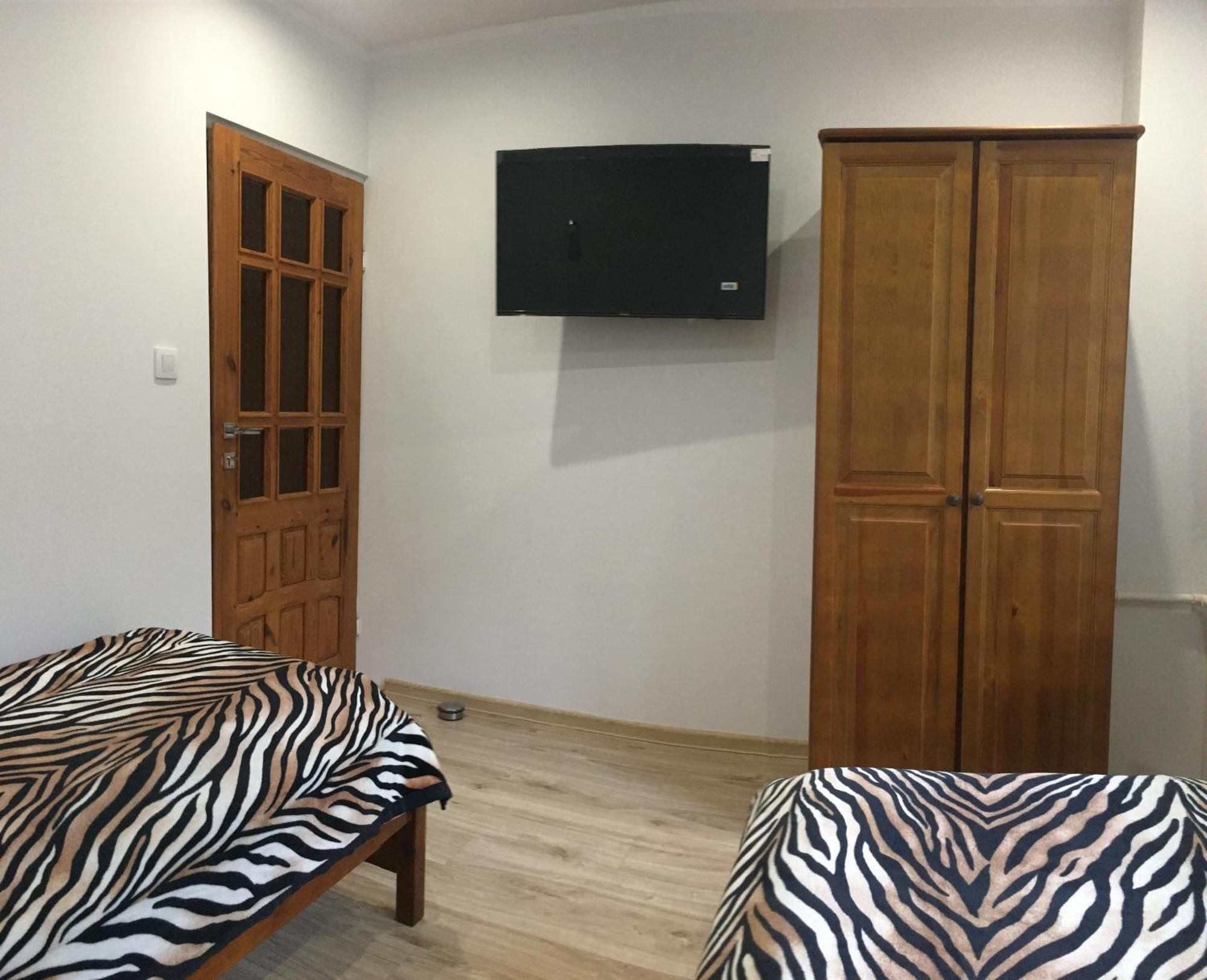 Lesne Zacisze Villa Augustów Dış mekan fotoğraf