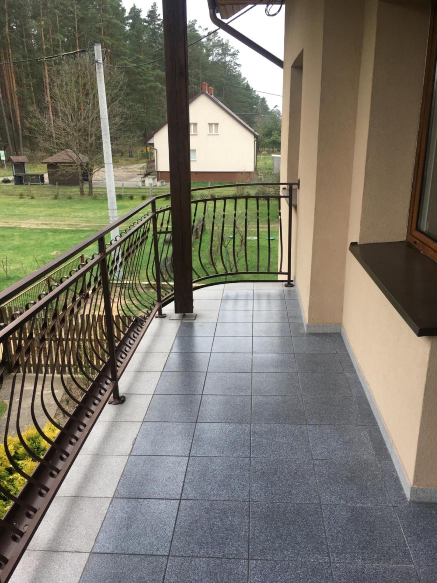 Lesne Zacisze Villa Augustów Dış mekan fotoğraf