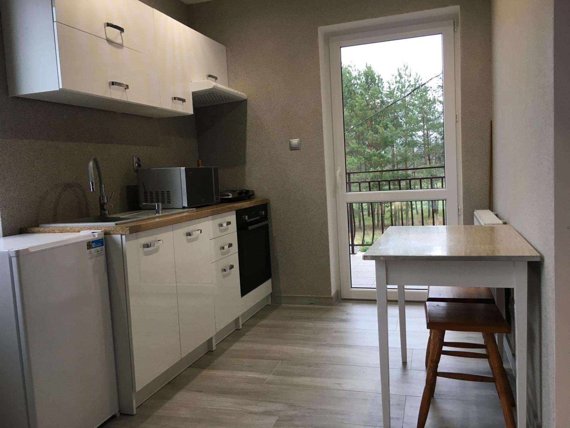 Lesne Zacisze Villa Augustów Dış mekan fotoğraf